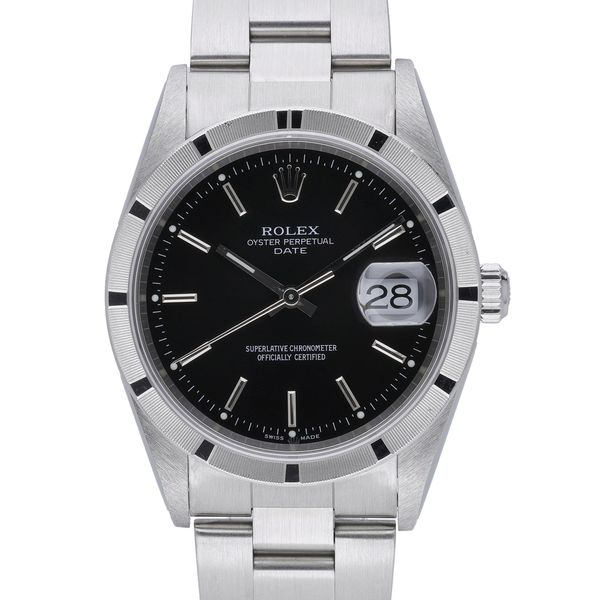 Rolex Oyster Perpetual Date 15210